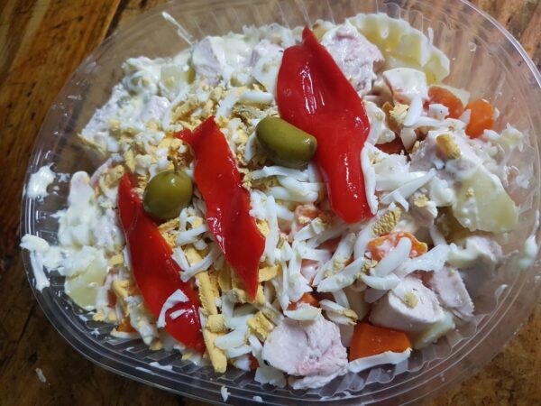 Mayonesa de Atun