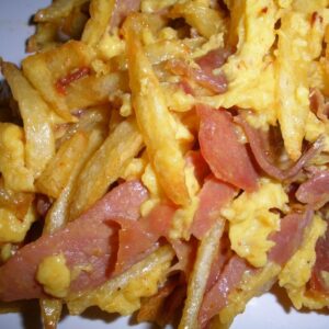 Revuelto de gramajo